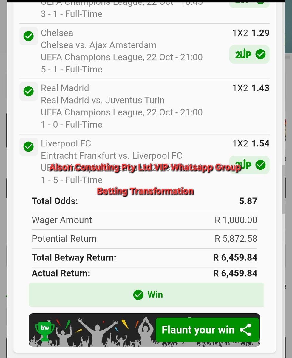 AlsonManyama's tweet photo. Alson Consulting Pty Ltd VIP Whatsapp Group 💥💥💥💥💥💥

R6 459.82 🤑🤑🤑 https://t.co/zJxdzLNN86