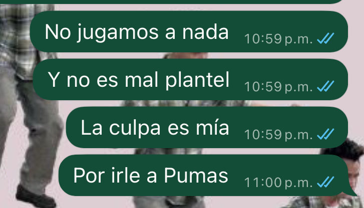 Pensamientos de miércoles por la noche