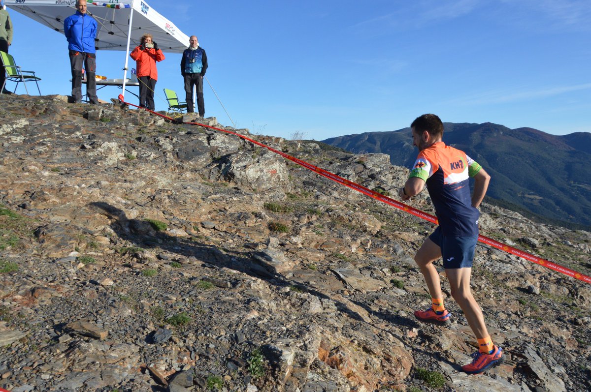 ultrescatalunya's tweet photo. La Fem Sui 2025 esgota els 300 dorsals disponibles i torna a fer del Montseny una festa del trail

El 26 d’octubre, la dotzena edició oferirà tres recorreguts de trail running per descobrir el Montseny més autèntic amb sortida des de Vilamajor

➕INFO➡️ https://t.co/oCVO6n2tZD https://t.co/S18L1xJtLu