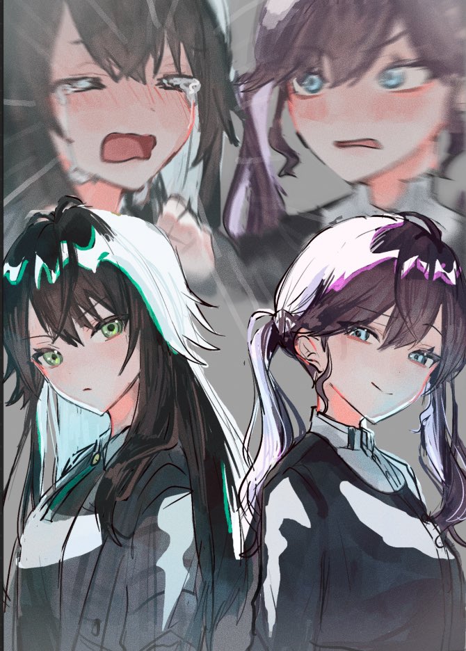 みさんが@C106新刊配信中 (@kinpatsu_short_) / Posts / X