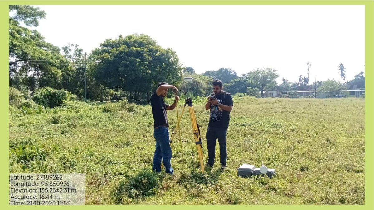 AVFCCL_ASSAM's tweet image. Each step forward reflects AVFCCL’s steadfast commitment to transforming its vision into reality enhancing connectivity, strengthening infrastructure, and paving the way for a new chapter of growth and development in Assam.
#AVFCCL #InfrastructureDevelopment #ProgressInMotion