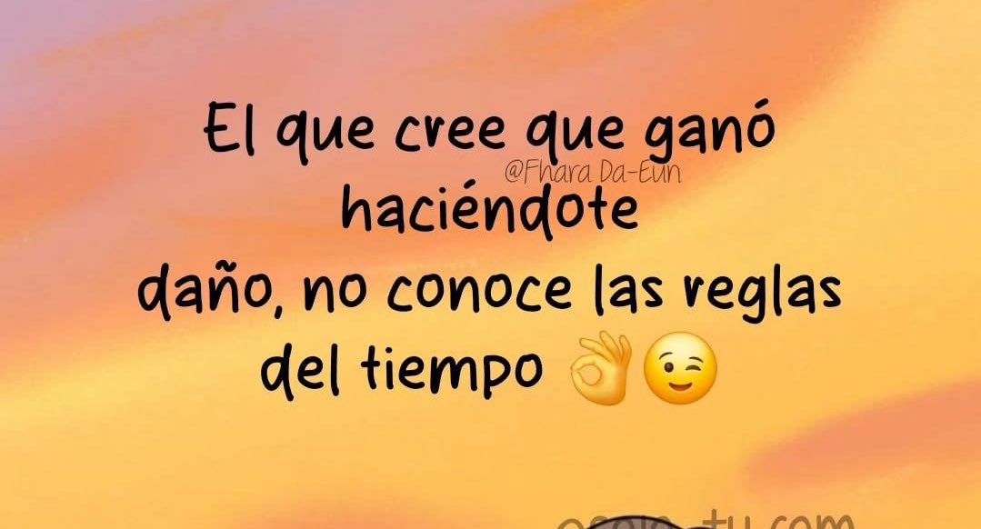 allyzya's tweet photo. No pongan a prueba mi
orgullo, porque cuando yo decido soltar para mi la gente se muere en vida!!
Aunque los haya querido
mucho.
Eso es Dignidad y respeto a uno mismo !!!!
#LoveYourW #AsiDeSimple #CorazonConVoluntad https://t.co/kNOdik94Y2