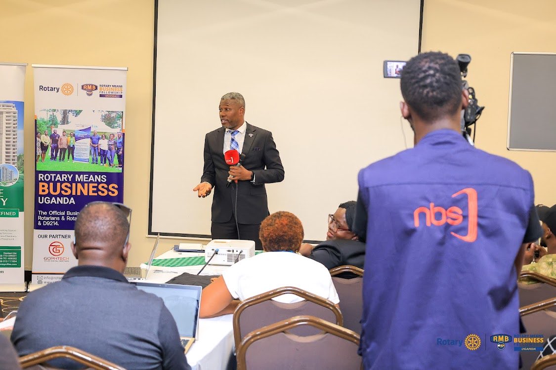 RotaryMeansBusiness Fellowship tweet media