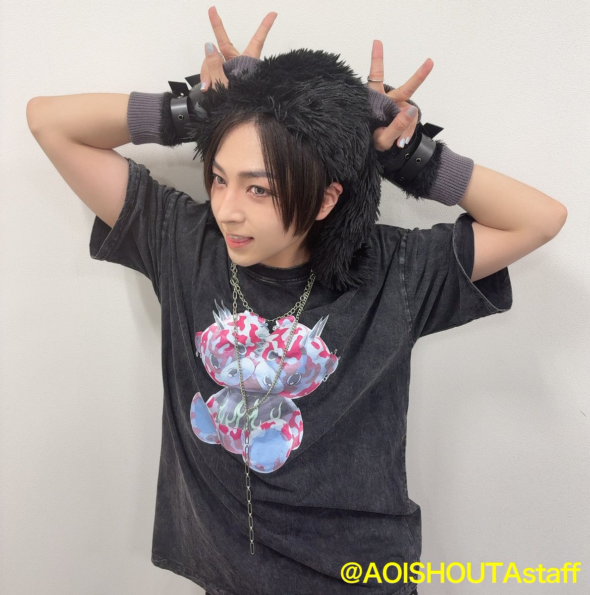 蒼井翔太 直筆サイン入りチェキ 蒼井翔太 直筆サイン入りチェキ