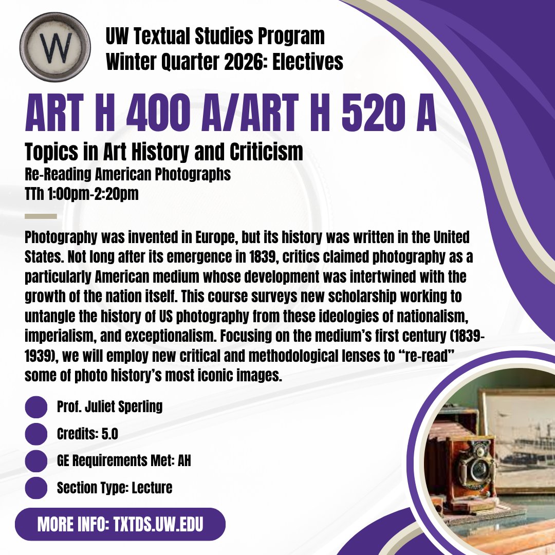 Textual Studies @ UW tweet media