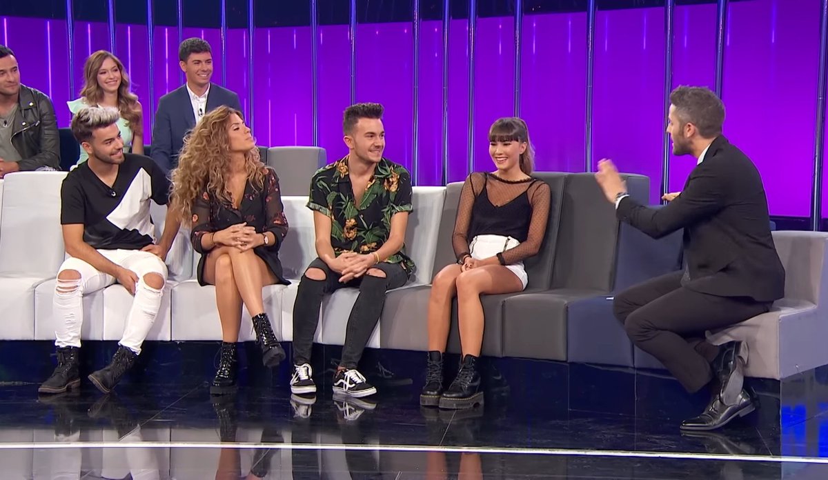 OT24h's tweet photo. 🤯 Hoy 23 de octubre se cumplen 8 AÑOS de la Gala 0 de OT2017, el que fue el regreso del formato tras seis años de ausencia

2.922 días desde el comienzo de aquella ya mítica edición

#OTDirecto23O https://t.co/ffSuiVTLfv