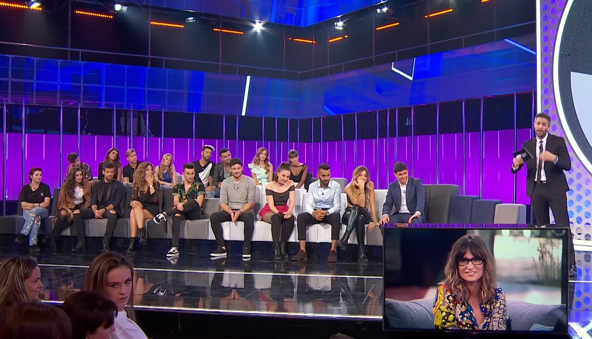 🤯 Hoy 23 de octubre se cumplen 8 AÑOS de la Gala 0 de OT2017, el que fue el regreso del formato tras seis años de ausencia

2.922 días desde el comienzo de aquella ya mítica edición

#OTDirecto23O