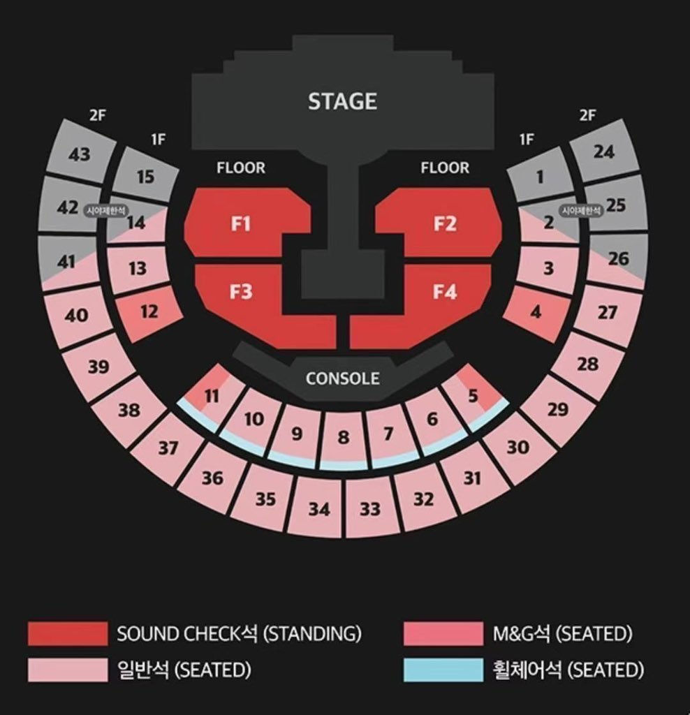Aziraticks's tweet photo. 💥SELLING💥
🎤 JIN Encore in Incheon 🇰🇷
🔥 2X- F1
🔥 2X- F4
📩 DM now to secure your ticket 💫
#JIN #BTSJIN #JIN_ENCORE_IN_INCHEON #RUNSEOKJIN_epTOUR_Encore #RUNSEOKJIN_epTOURinIncheon #Jin_TOUR_Incheon #RunJin #runjin_ep35 #KimSeokjin https://t.co/tP62F1g13C