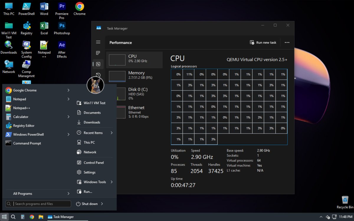 Byte My Bits tweet media