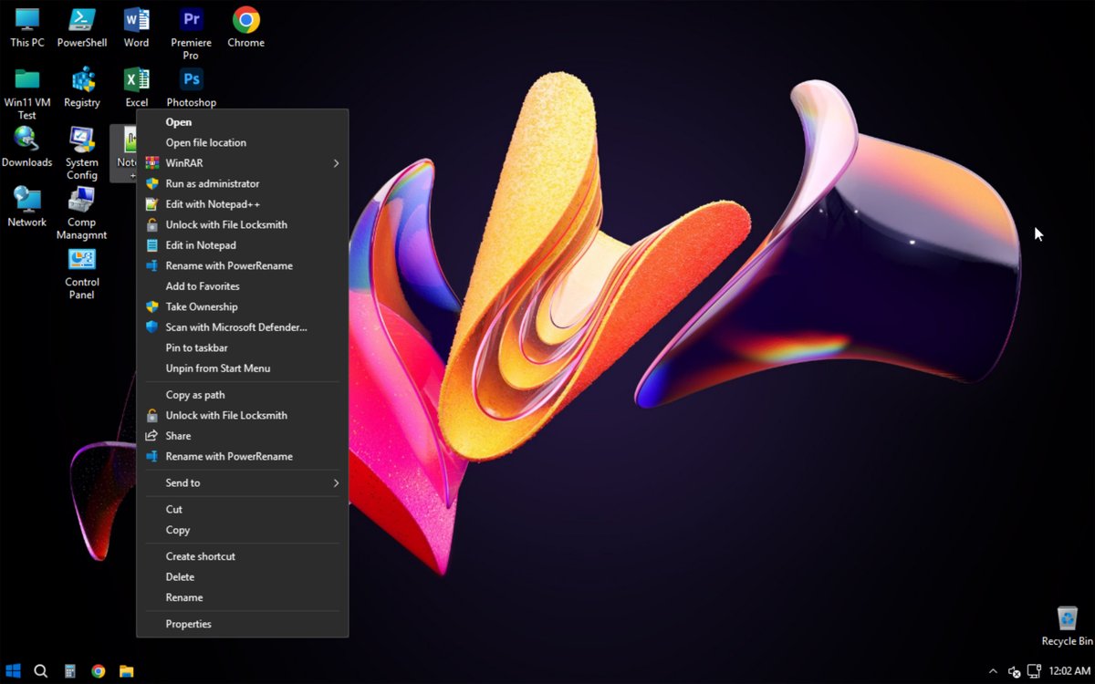 Byte My Bits tweet media