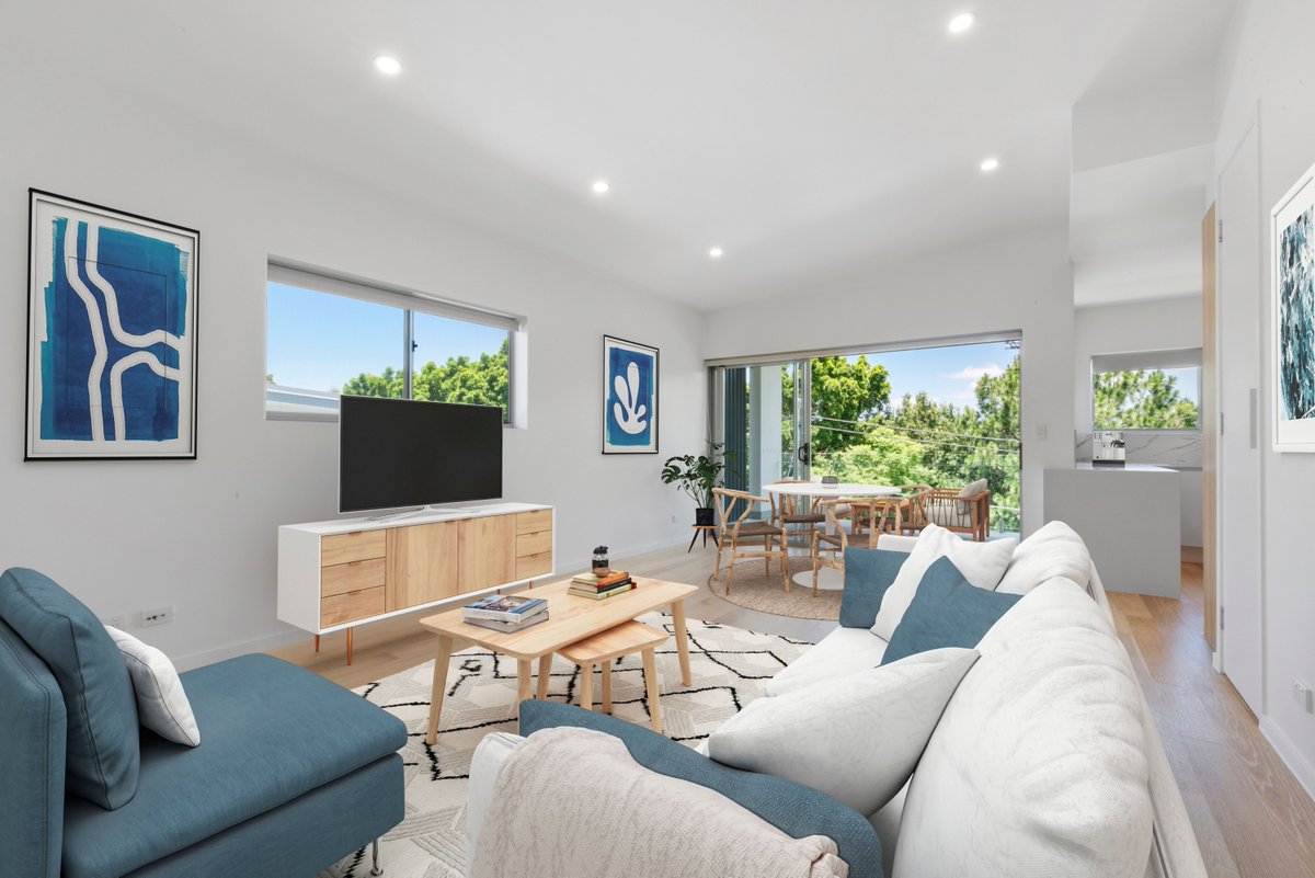 Fast Virtual Staging tweet media