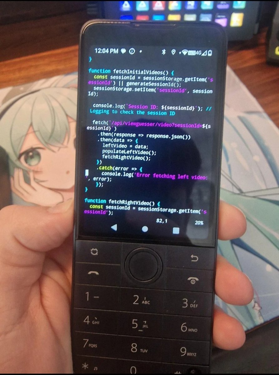 shimanshu_c's tweet image. Work from phone 😂
#memes #programming #funny