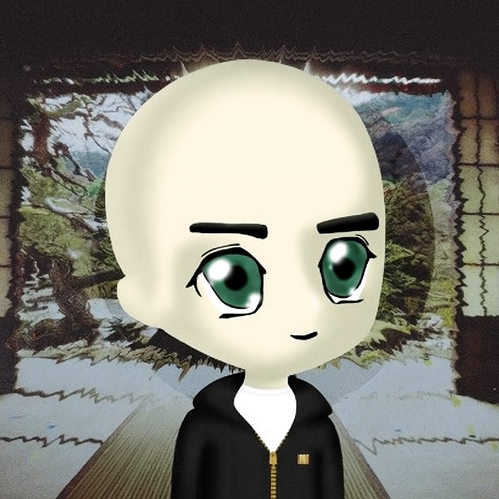 good morning crypto twitter

i'm megaBALD today