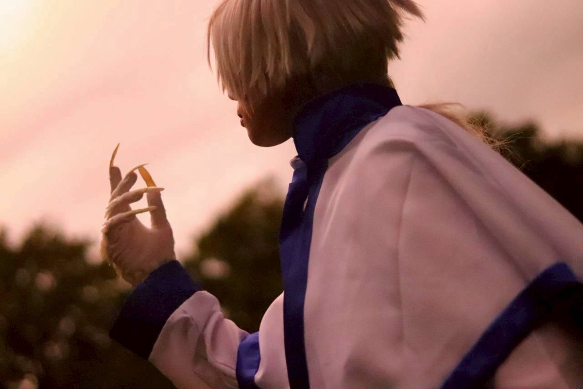 【コス写】
暁 の ヨ ナ ／ キ ジ ャ

－ あの方 の お役に立ちたい －

P <a href="/24maru0730/">藤丸</a> 
 #てけコス  #てけ工房 
ﾛｹ:某 創作の森