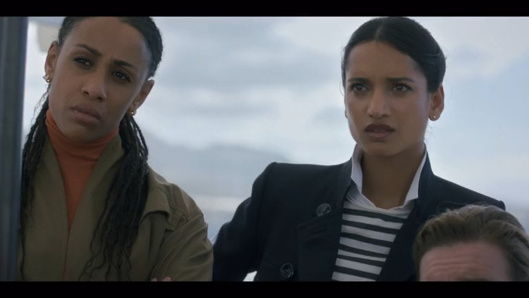 JavaJunkie91's tweet image. Martine laying out what 9.4. was all about

#TonyandZiva