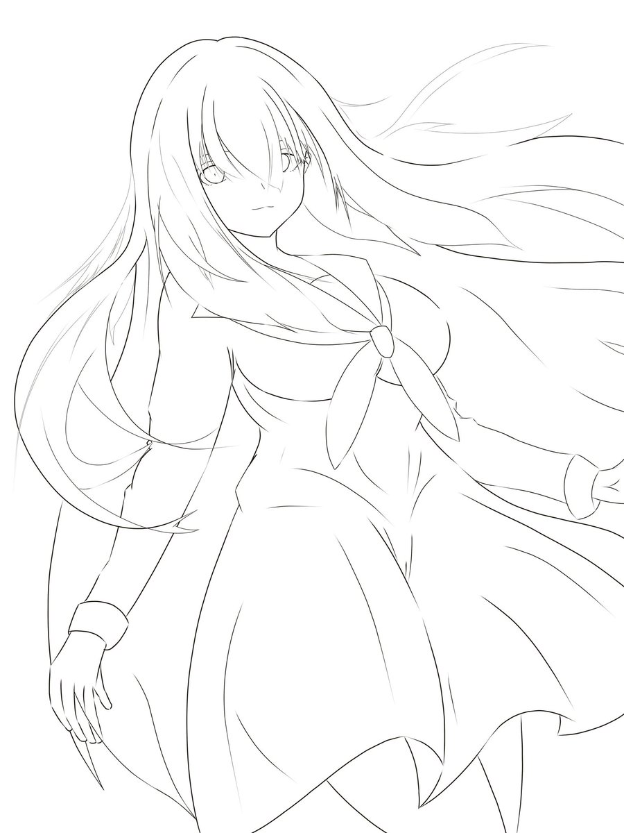 新品★ LITTLE FLARE LINE ART LONG COAT Shinzone｜Wandervogel CLUB LONG SLEEVE TEE - STRATO Bee