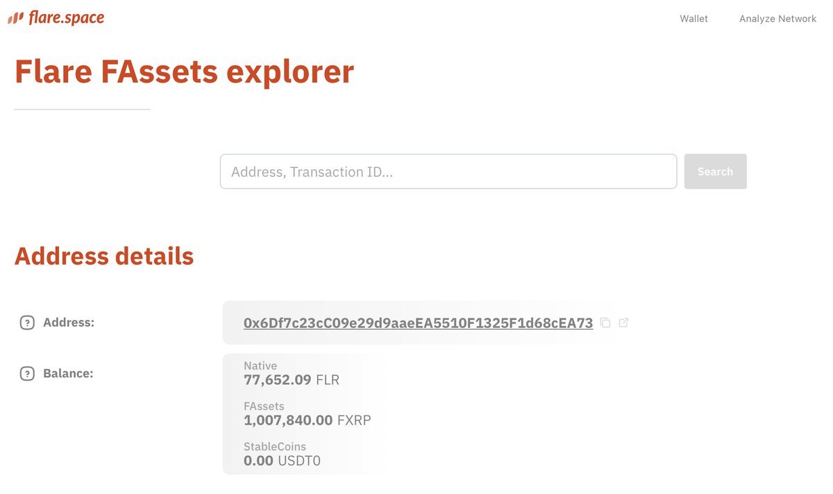 one absolute legend just bridged 1 million XRP to Flare in one-go 🐳

writing my personal thank-you note - sealed inside a Hugo Lore Gem

ping me whale, if you don’t mind a bit of doxxing
