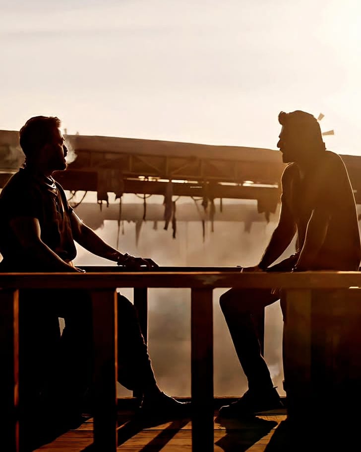 Wishing the ever-charming &amp; versatile icon #Prabhas a very Happy Birthday!✨

May your journey continue to inspire millions and your films keep redefining Indian cinema!

Warm wishes from Team #PrithvirajSukumaran Fans!❤️
#HappyBirthdayPrabhas 
#HBDPrabhas #Salaar2