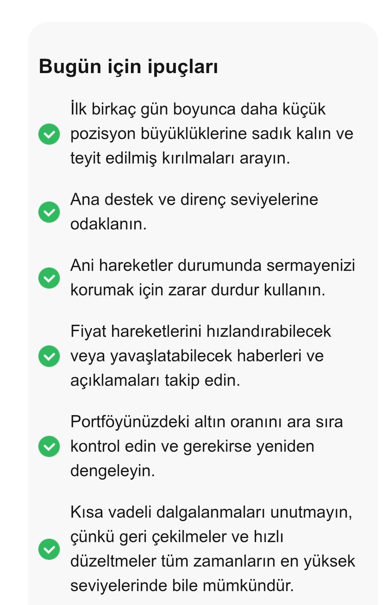ForexGunlukler's tweet image. #Günaydın 
#forex piyasasında volalite çok yüksek.
Aşağıdaki uyarıları lütfen dikkatlice okuyalım.
affs.click/toaPp
#altın #BTCUSDT #Ethereum #GoldenSceneryOfTomorrow