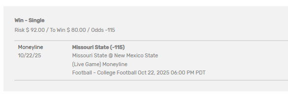 Hope all cashed.
Gave out to everyone who subscribed.
Didn't matter if you had FG or Live game we cashed.
 :::