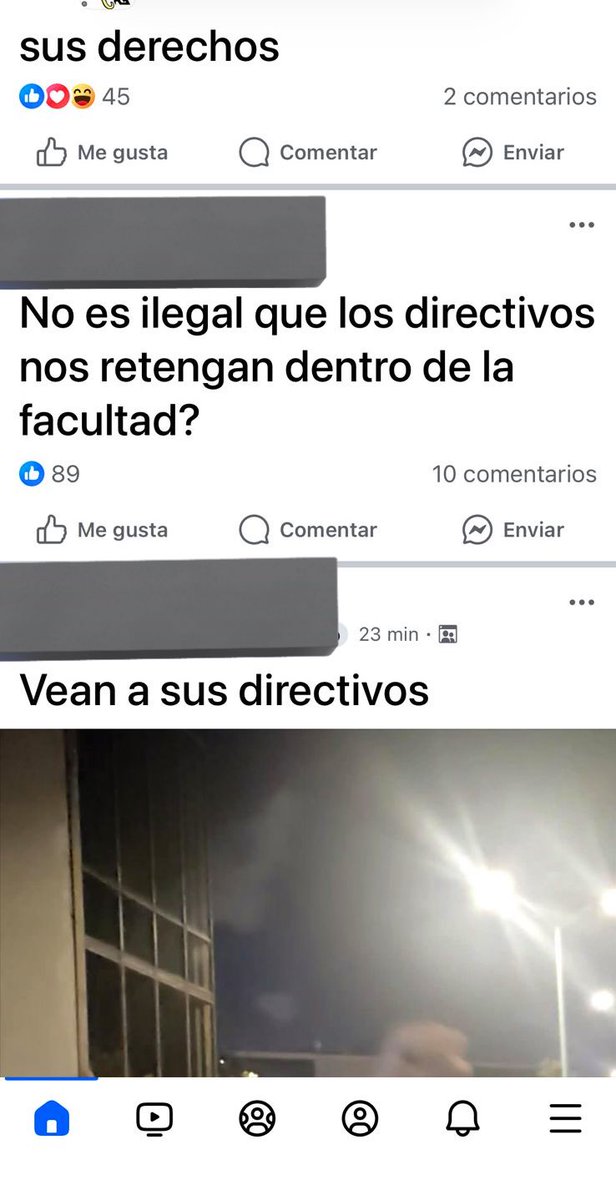 Out Of Context UNAM tweet media