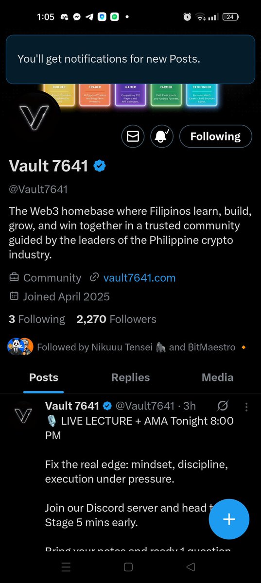 boyCarlboy's tweet photo. @BitMaestroX @Vault7641 @grok 3mc81ADRGc1aBZHupxyMr2swQBatkNkURAR5CGYGpXjz https://t.co/K7I3OgTfKH