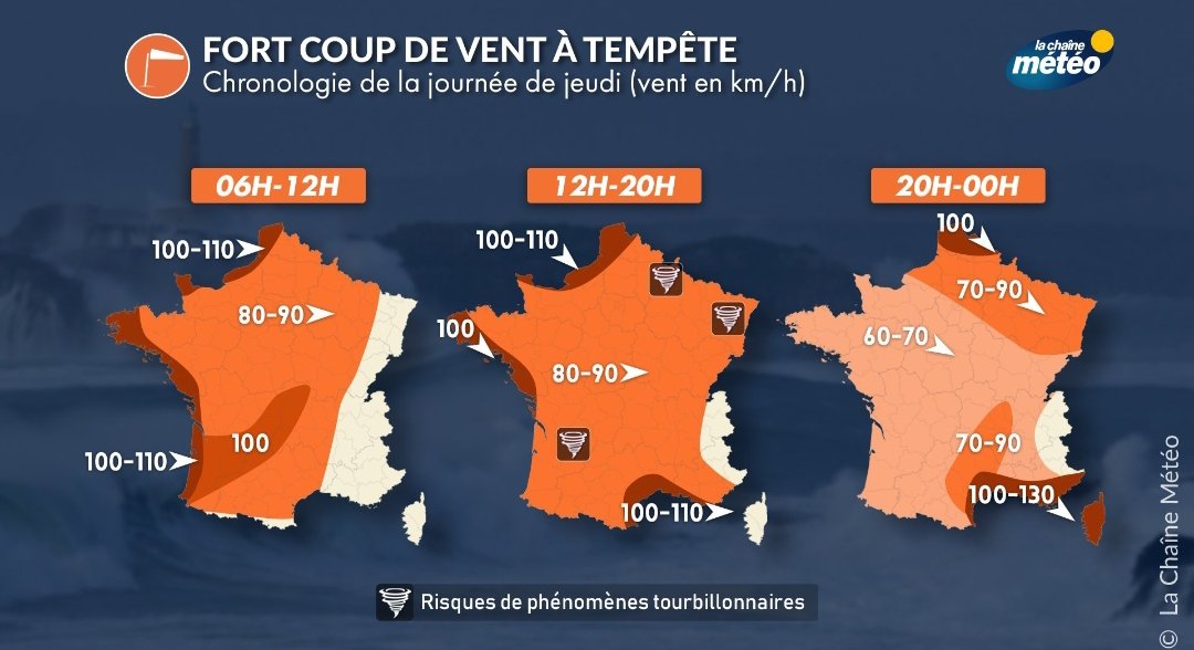 gautierromain's tweet image. Bon courage à toutes les équipes du @GroupeSNCF pour cette journée de tempête. Esperons que #Benjamin ne fera pas trop de dégâts sur le réseau.