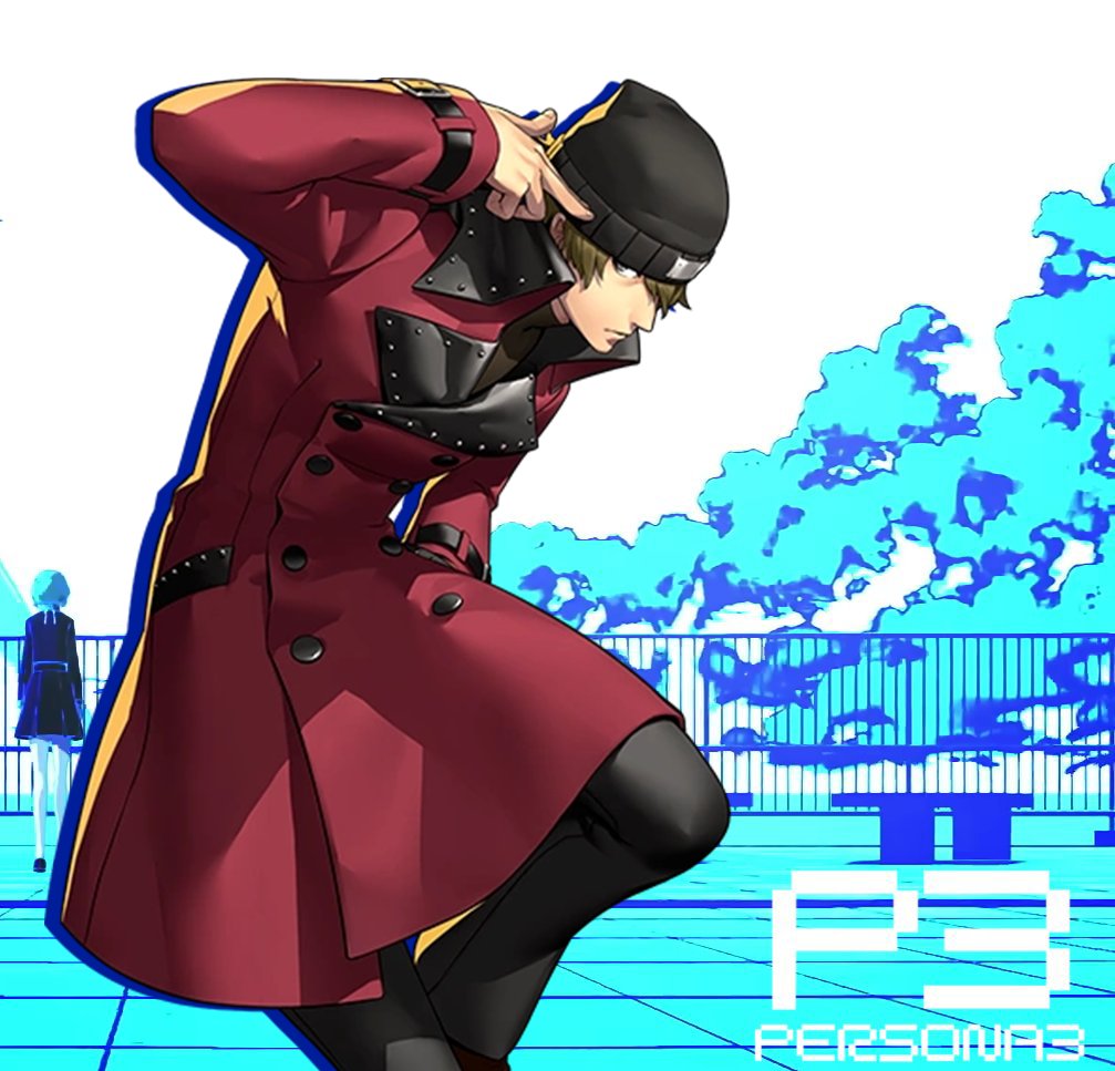 Personafandom's tweet photo. ✨Positive Character Highlight!✨

Today's Positive character highlight is...
Shinjiro Aragaki! Say something nice about him!!✨💗 https://t.co/80q8X5ybdH