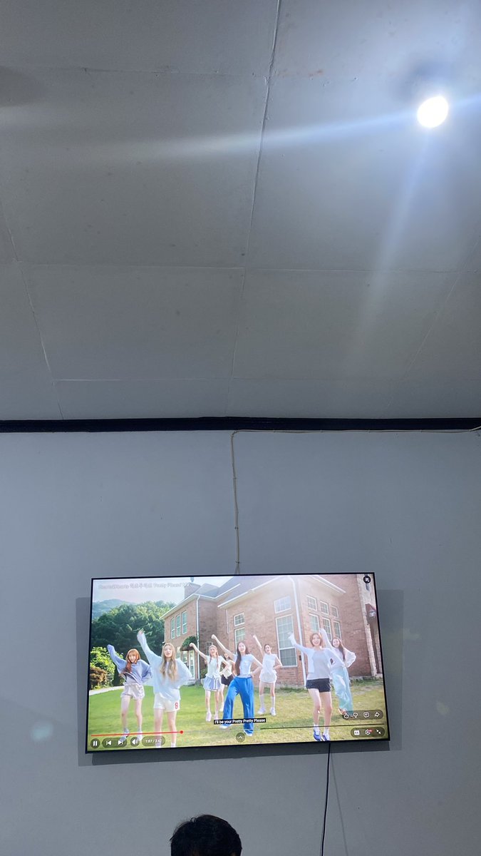 Hiburan ketika kerja