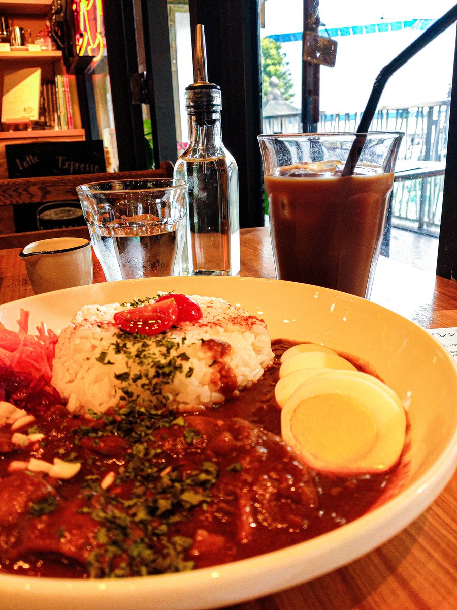 今日の思いつきごはん🍛