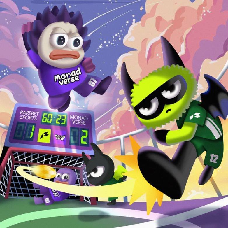 Monadverse ⨀ tweet media