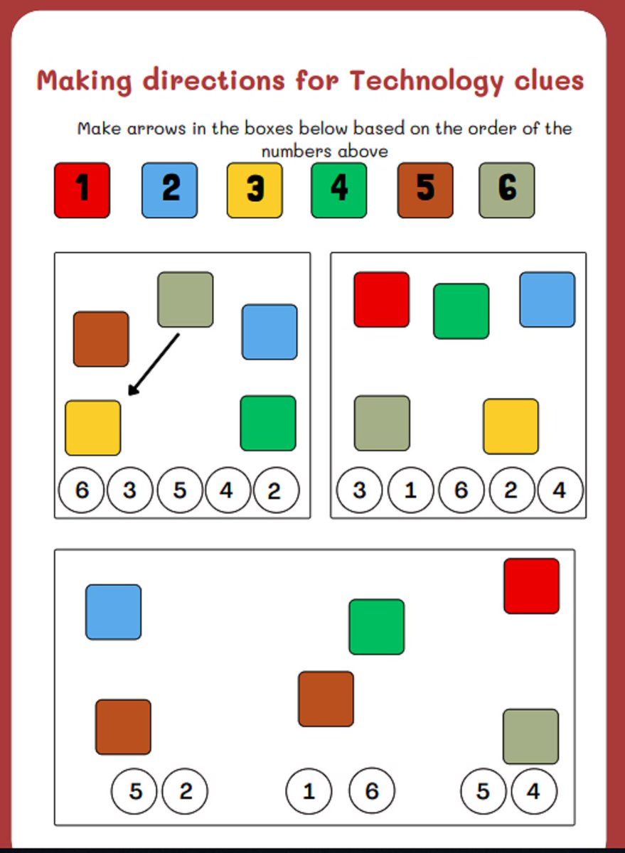 Djoy2505's tweet image. Don&apos;t let your child just be a user of technology,let them be a creator of technology!This book can help children get to know the world of coding in a fun and easy-to-understand way.
payhip.com/b/FHvBy
lynk.id/lunarn/kLW9kK
#TechForKids #KidsProgramming #LearnCodingEarly