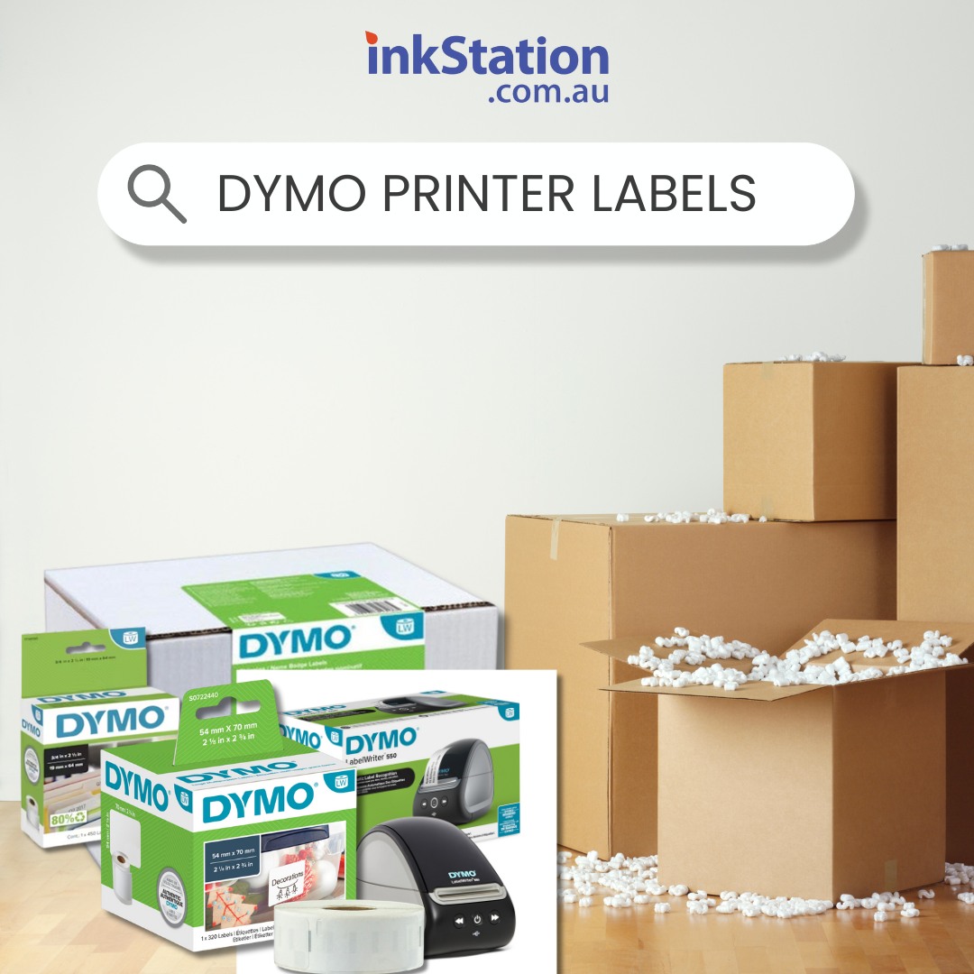 inkstation_au's tweet image. 🖨️ Make every task easier with DYMO Labels &amp;amp; Tapes! 💡 Perfect for home, office, or on-site jobs — durable, high-quality &amp;amp; fully compatible with DYMO® printers. 🏷️✨ 
Shop now 👉 inkstation.com.au/labels/dymo 
#DYMO #InkStation #LabelItRight