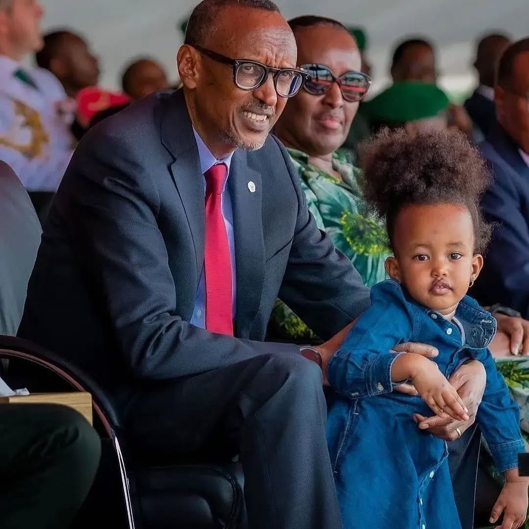 IAN KAGAME 🇷🇼 (@iankagame1) on Twitter photo Happy birthday to my president father, the man who leads our nation with wisdom and strength. Thank you for being a guiding light and for the lessons on perseverance and strategic leadership that have shaped me into the person I am today. I am honored to be your son.💐🎁🎂 Happy birthday to my president father, the man who leads our nation with wisdom and strength. Thank you for being a guiding light and for the lessons on perseverance and strategic leadership that have shaped me into the person I am today. I am honored to be your son.💐🎁🎂