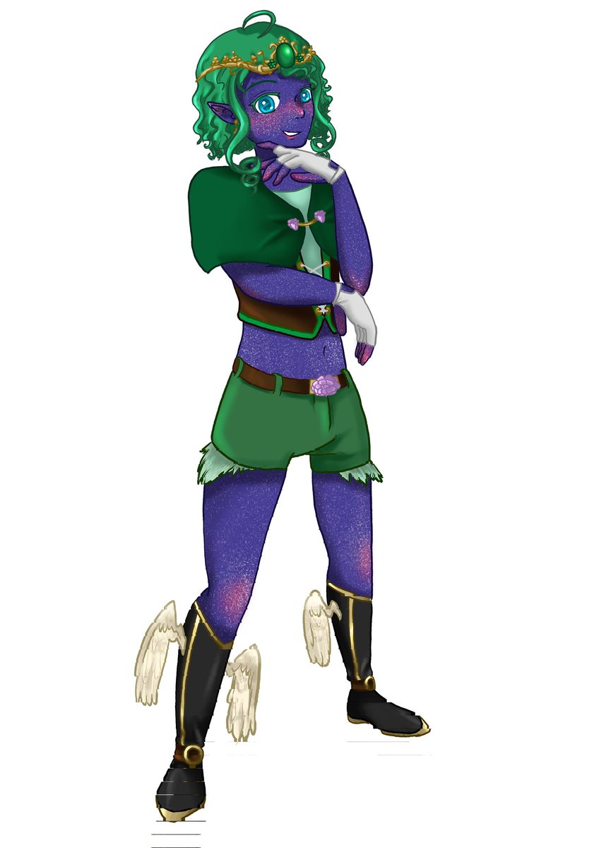 Please say hello to Leste Ironbolt