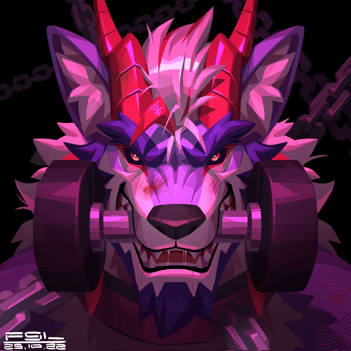 FSL6 (@fansl_art) on Twitter photo 