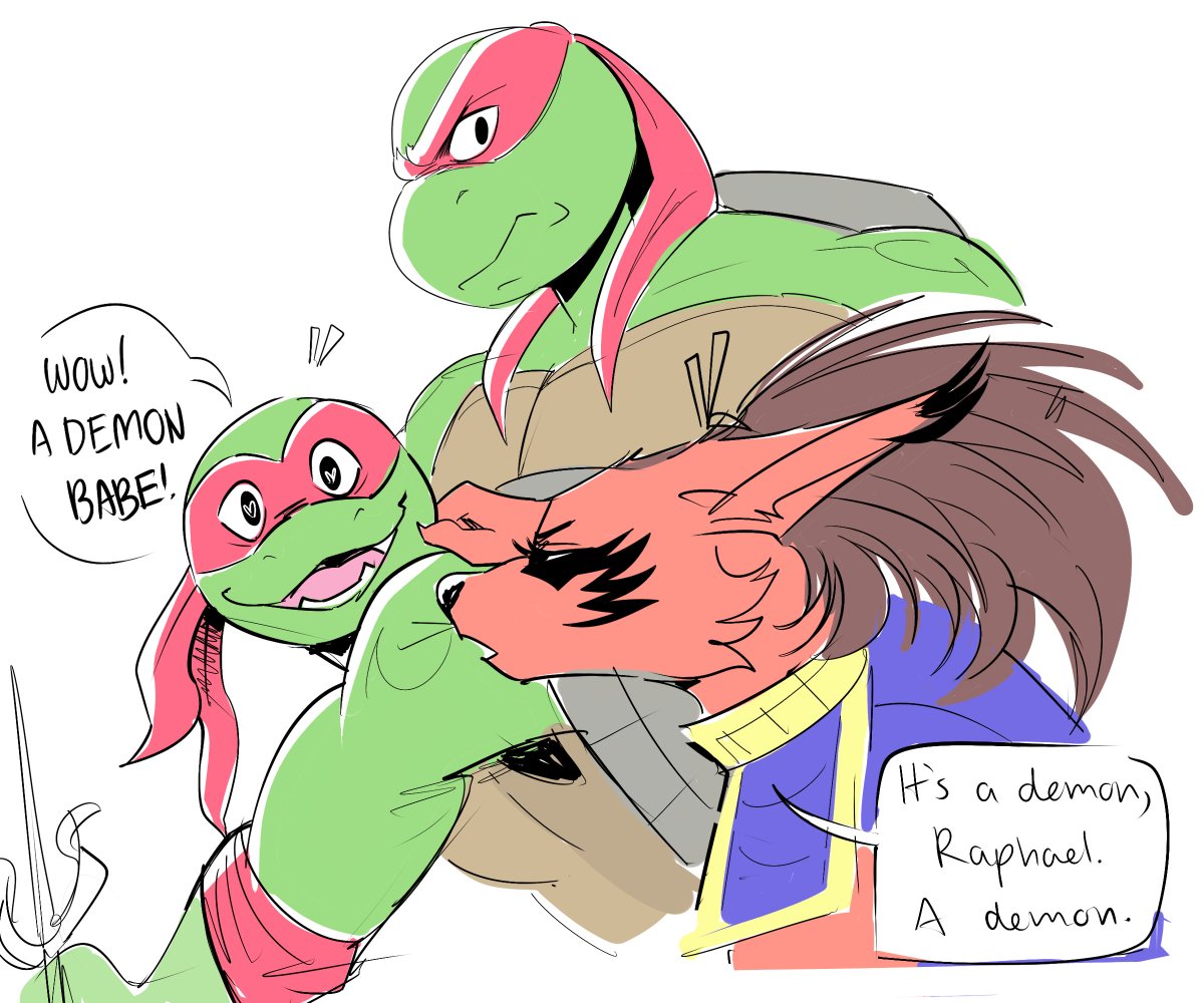 Loryska2's tweet image. drawing themmm