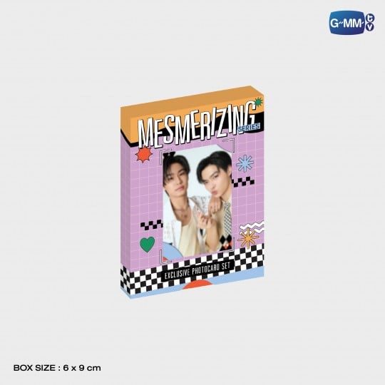 GMMTV BookFair LukeMick シークレット GMMTV BookFair LukeMick シークレット GMMTV BookFair LukeMick