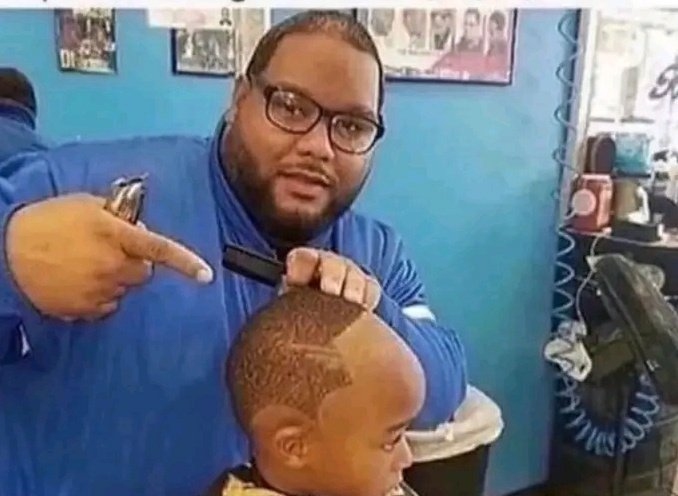 jojo_Khalifa07's tweet image. Bro try  to give the earth a fresh haircuts