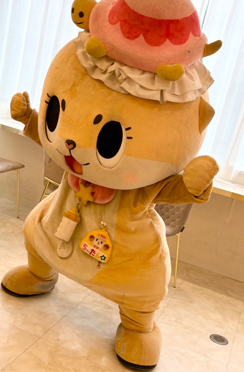 公式：ちぃたん☆大阪 (@Chiitan_Osaka) / Posts / X