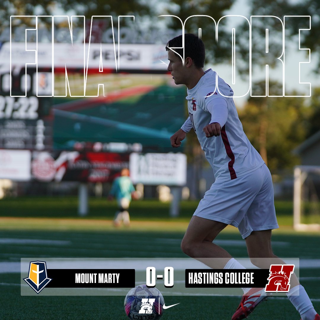 Final from Lloyd Wilson Field. We are back on Saturday to host Briar Cliff at 5:30!
#GDTBAB