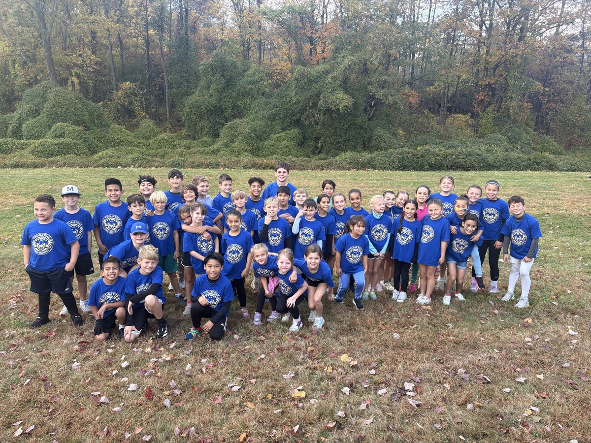 Another great race day at FDR park for our elementary runners! <a href="/FulmarsFinest/">Fulmar's Finest</a>