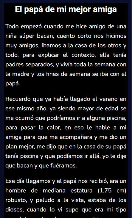 Relatos gay 📖🏳️‍🌈 tweet media