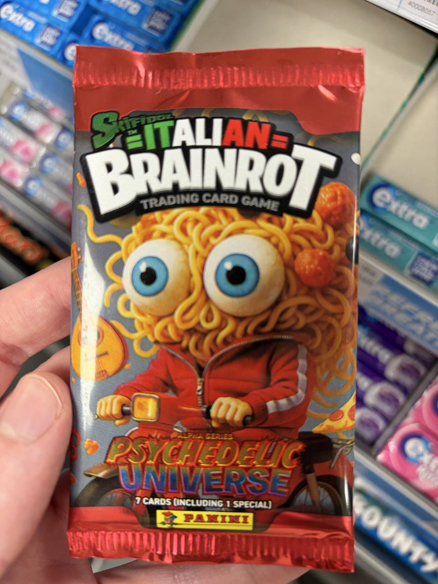 How did we get onto this alternate timeline…