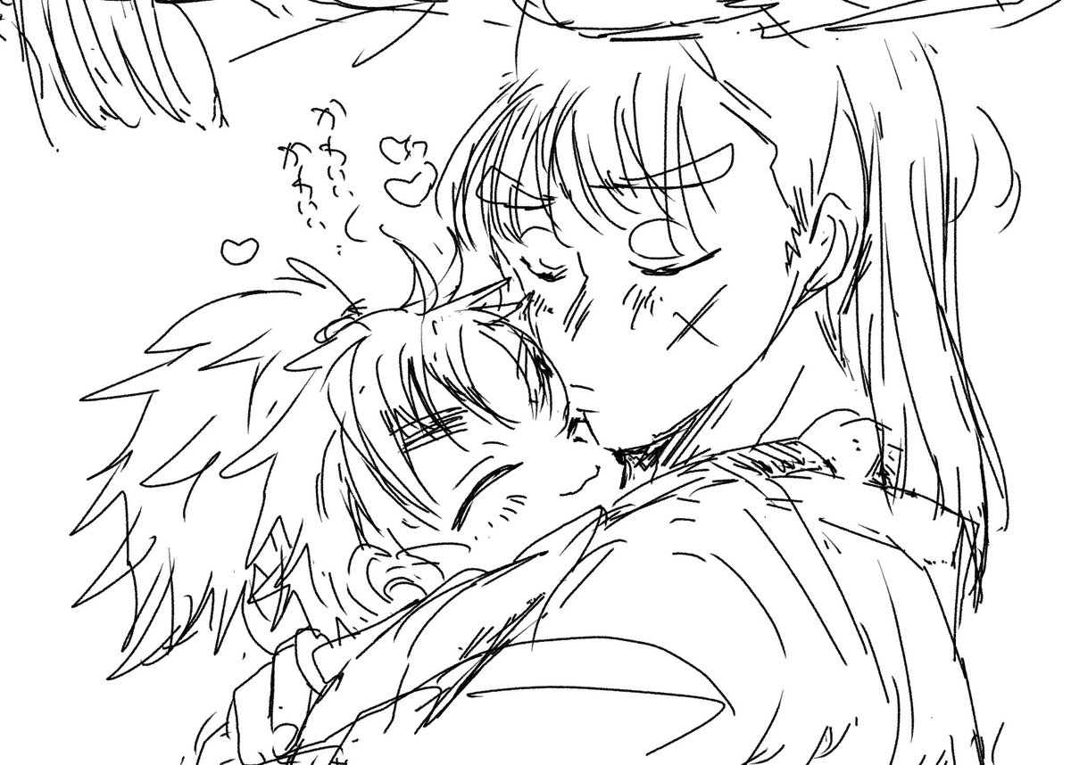 ちょとちいこいこへらくがき