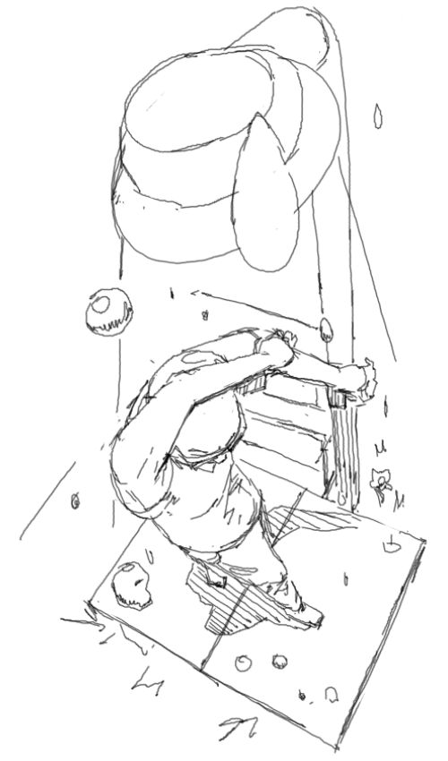 ping_orbit's tweet image. rainy day