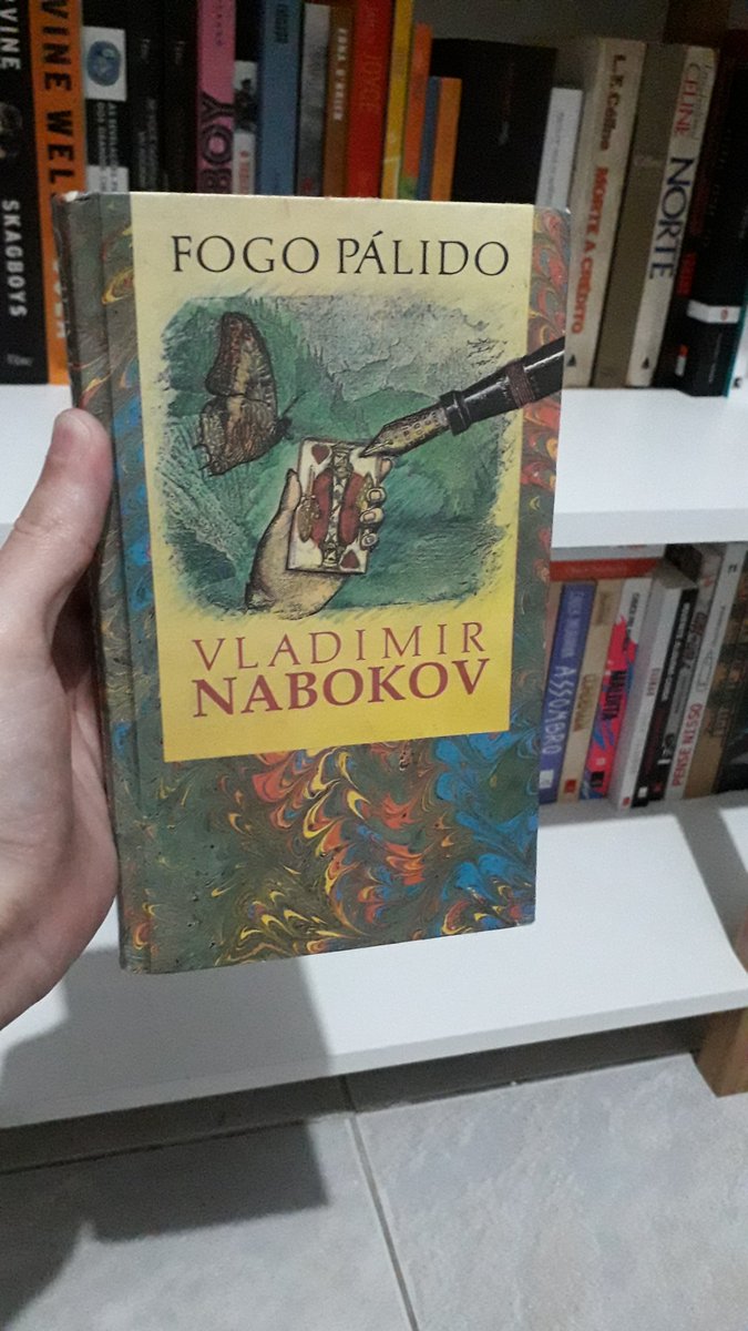 IgorSouto2's tweet photo. @bucephalus424 Livro maravilhoso.
Minha edicão, do Brasil. https://t.co/hFqTelwhMS