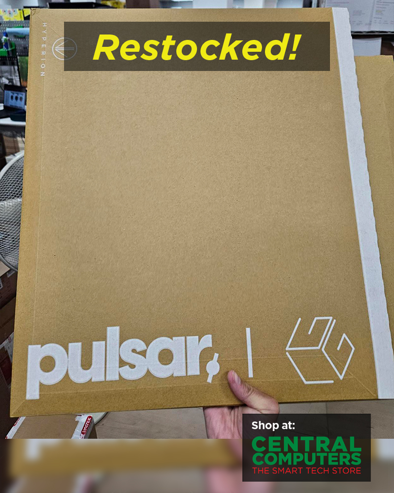 centralcomputer's tweet image. 🔥We&apos;ve restocked some of your favorite @LethalGamingGr mousepads!🔥
✔️@PulsarGears x LGG Hyperion XL Xsoft Black
✔️Saturn Pro XL Xsoft Black
✔️Saturn Pro XL Soft Red

Grab yours before they’re gone again! 🖱️💨

Shop now: centralcomputer.com/all-products/p…

#lethalgaminggear #pulsar…