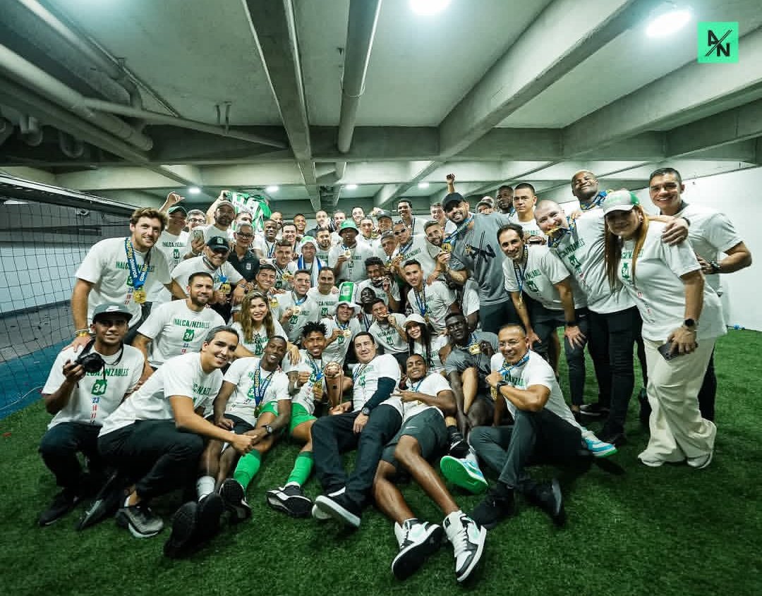 Erik TRICAMPEÓN 🏆🏆🏆 (@erikx_19) on Twitter photo ¡ATLÉTICO NACIONAL ES SEMIFINALISTA DE LA COPA BETPLAY POR 3ra VEZ CONSECUTIVA! 🇳🇬🏆
IDA: Atl. Nacional vs. américa 
🏟️ Atanasio Girardot 
📅 Primera semana de Noviembre 
VUELTA: america vs. Atl. Nacional
🏟️ Pascual Guerrero 
📅 Segunda semana de Noviembre ¡ATLÉTICO NACIONAL ES SEMIFINALISTA DE LA COPA BETPLAY POR 3ra VEZ CONSECUTIVA! 🇳🇬🏆
IDA: Atl. Nacional vs. américa 
🏟️ Atanasio Girardot 
📅 Primera semana de Noviembre 
VUELTA: america vs. Atl. Nacional
🏟️ Pascual Guerrero 
📅 Segunda semana de Noviembre