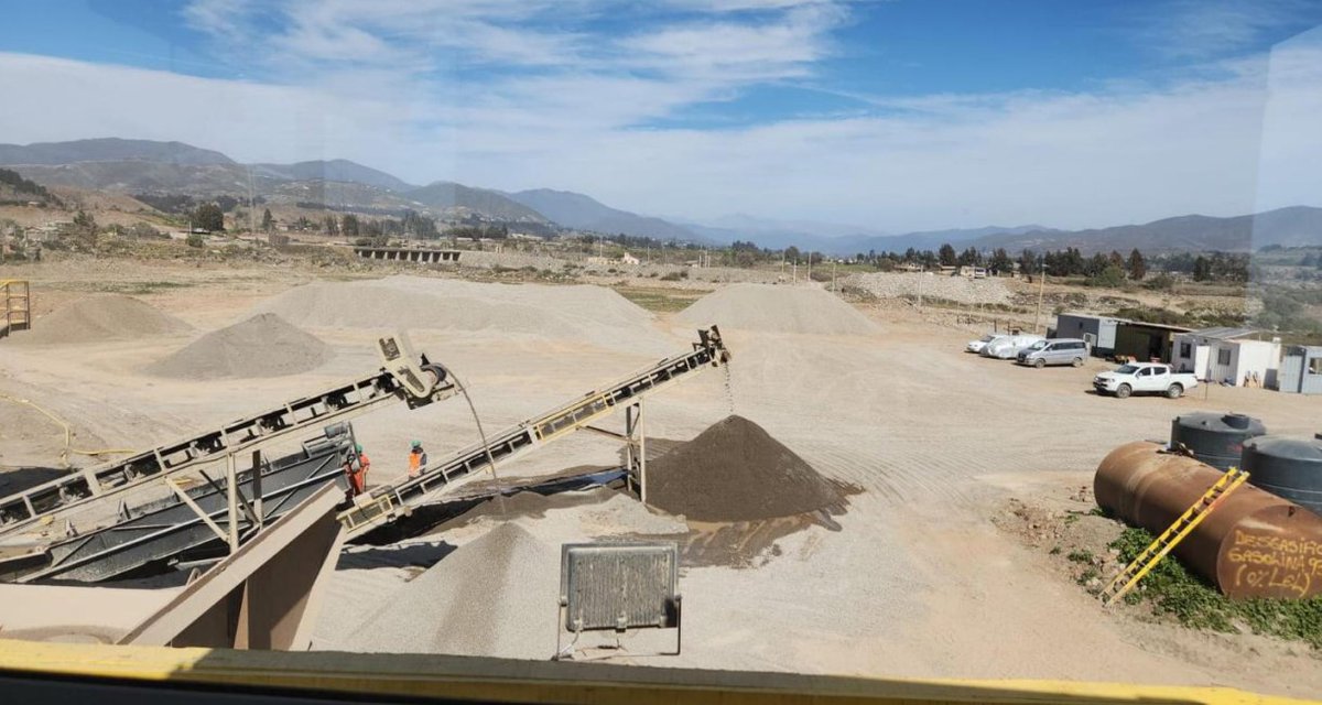 FreehillMining's tweet image. 📷Material processing and stockpiles of material for the local cement industry

Read our full announcement: announcements.asx.com.au/asxpdf/2025102… $FHS $FHS.ax #ASX